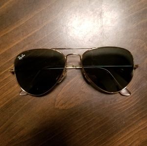 Rayban Aviator Sunglasses